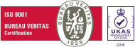 UKAS accredited